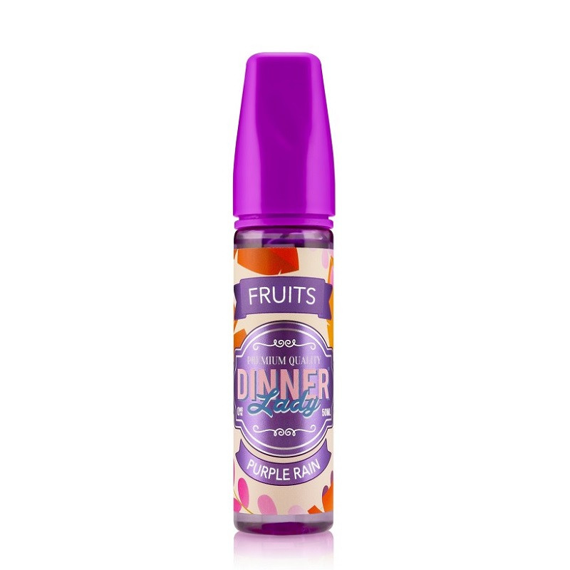 Purple Rain 50ML - Dinner Lady