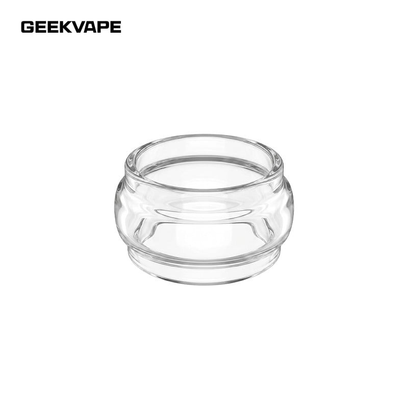Pyrex Zeus Dual/X/Subohm 5.5 ml Bulb