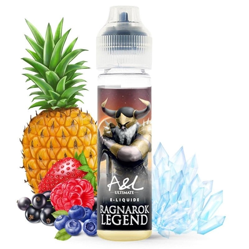 Ragnarok Legend Ultimate A&L 50ml