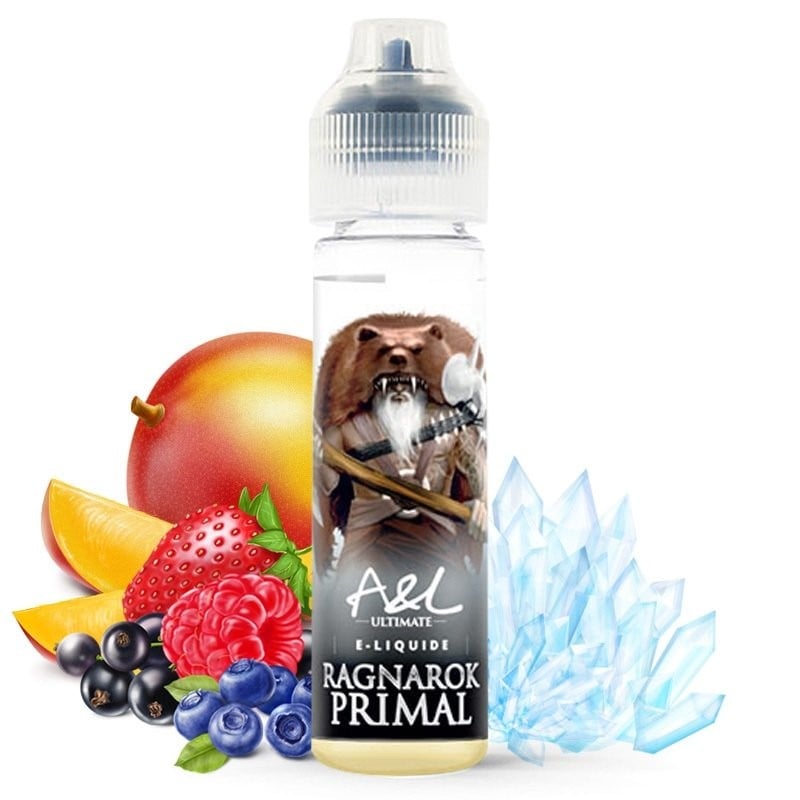 Ragnarok Primal Ultimate A&L 50ml
