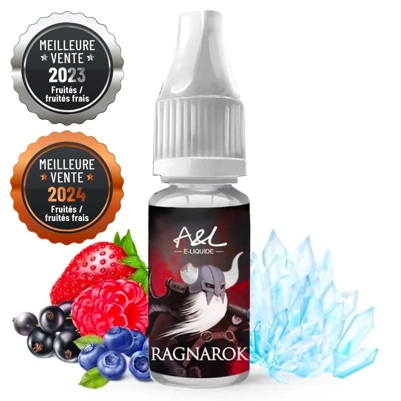 Ragnarok Ultimate A&L 12 mg