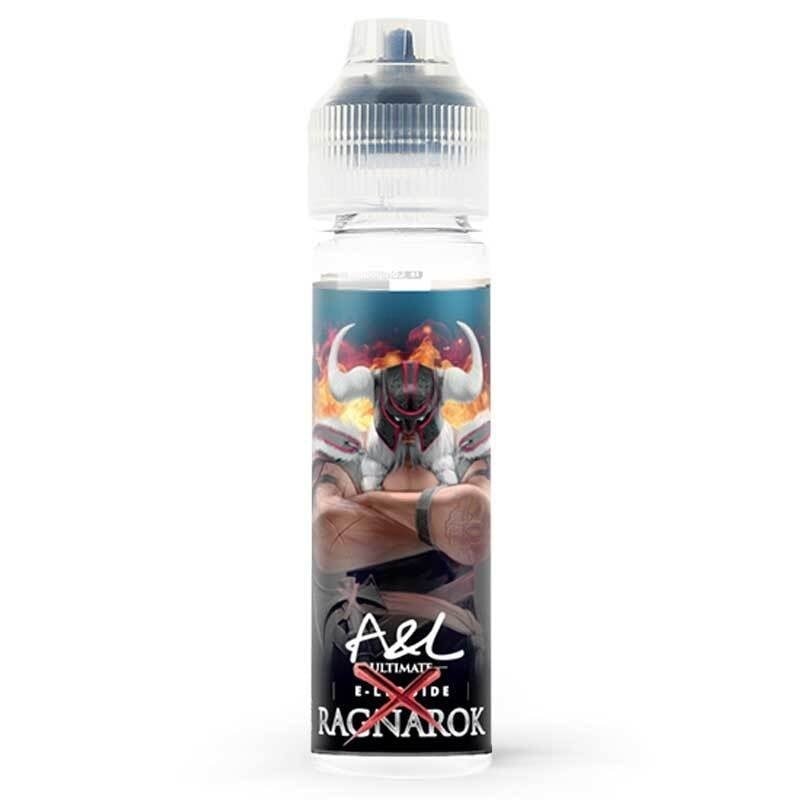 Ragnarok X Ultimate A&L 50ml