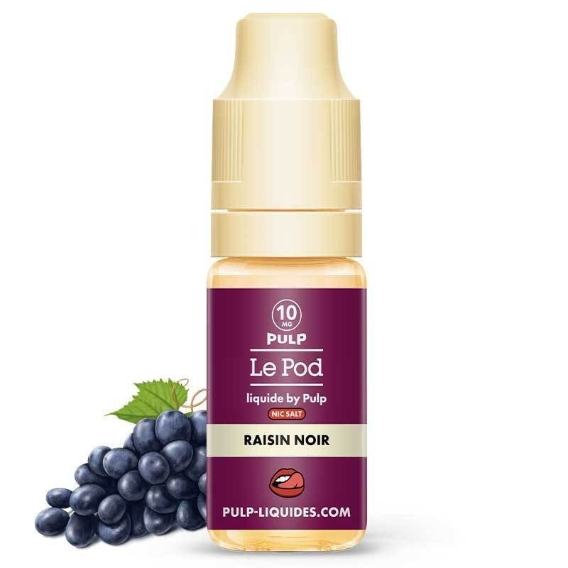 Raisin Noir Nic Salt Le Pod 20 mg