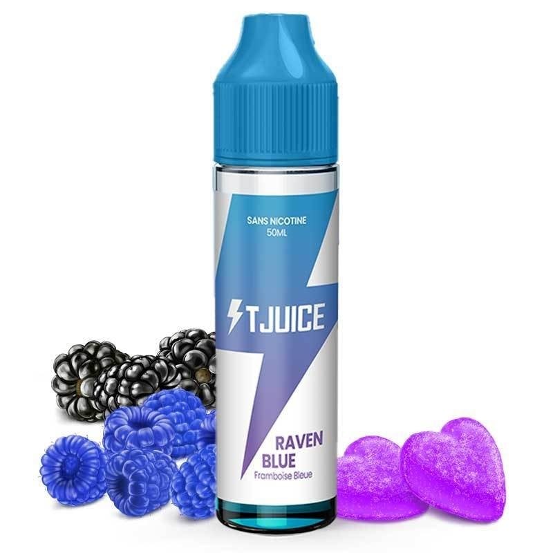 Raven Blue T-Juice 50ml