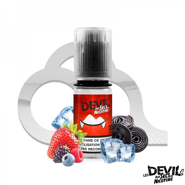 Red Devil Salt Avap 19 mg
