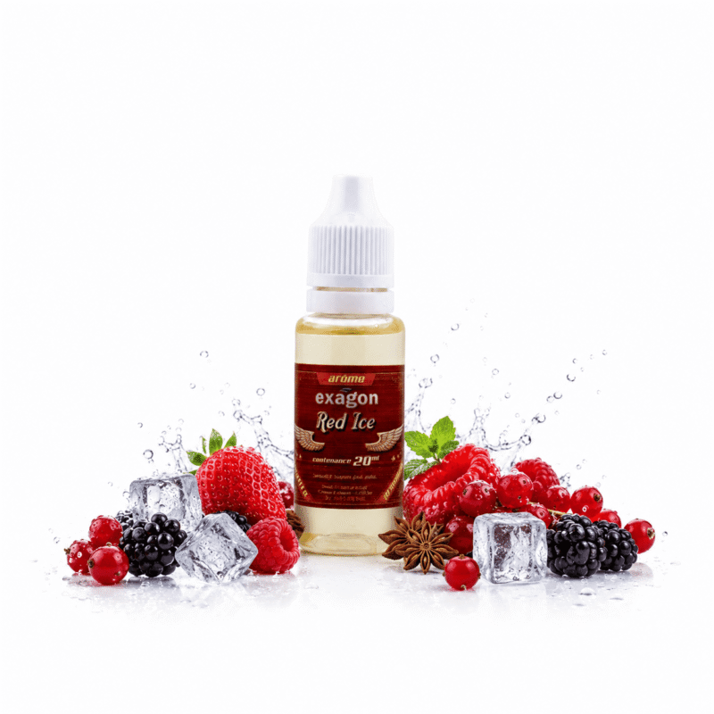 Red Ice concentré 20ml