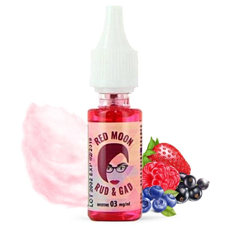 Red Moon Rud & Gad 3 mg