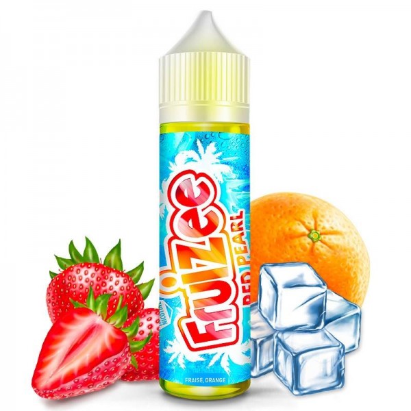 Red Pearl 50ML - Fruizee