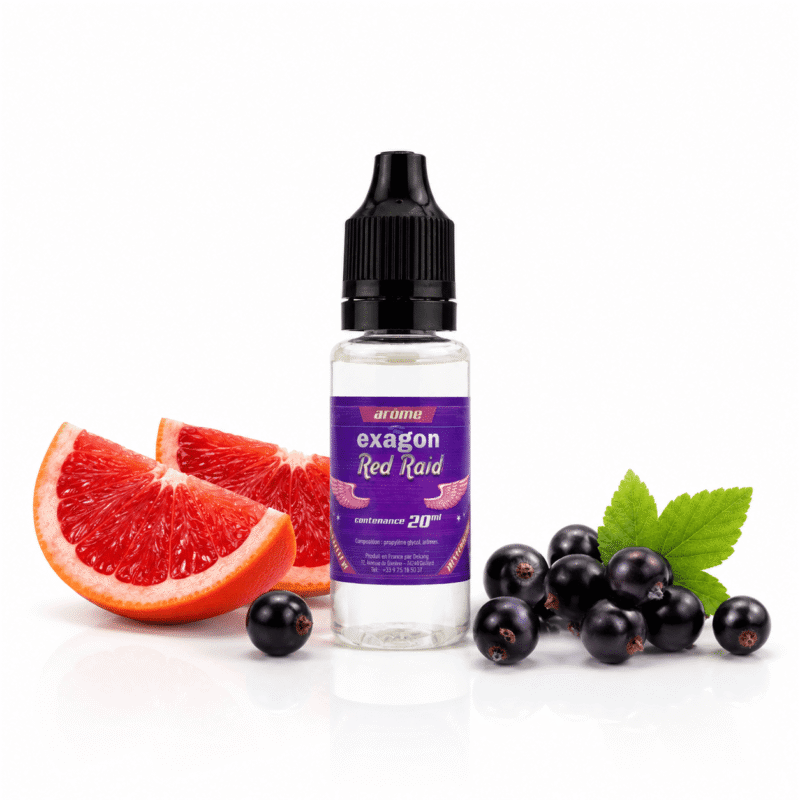 Red Raid concentré 20ml