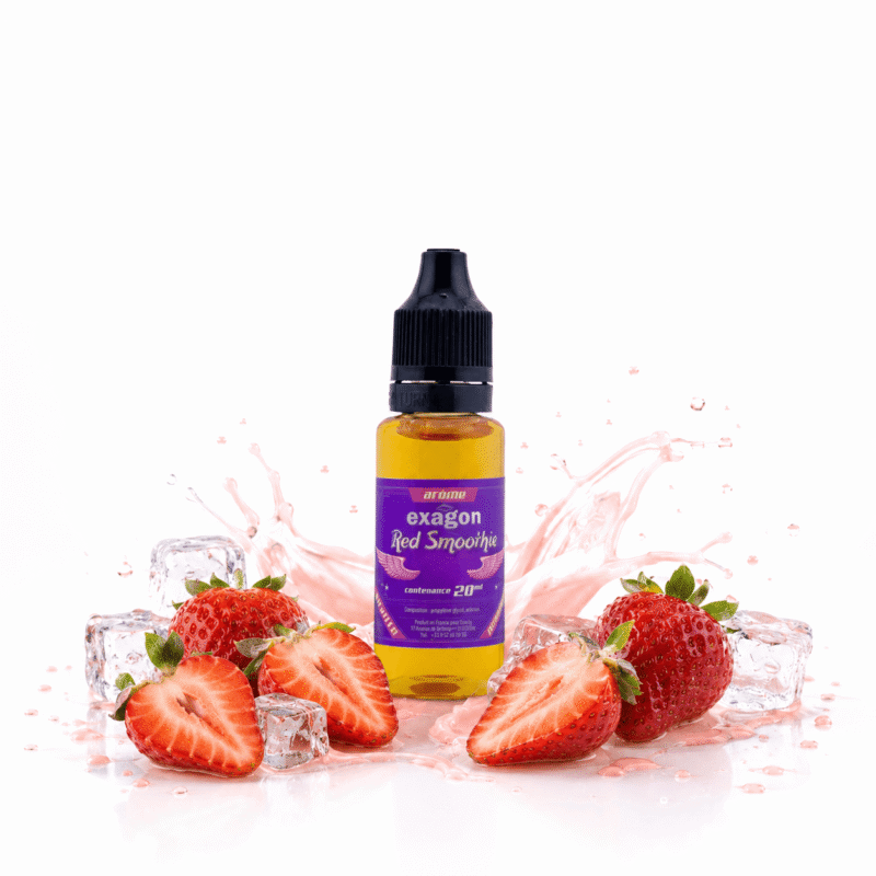 Red Smoothie concentré 20ml
