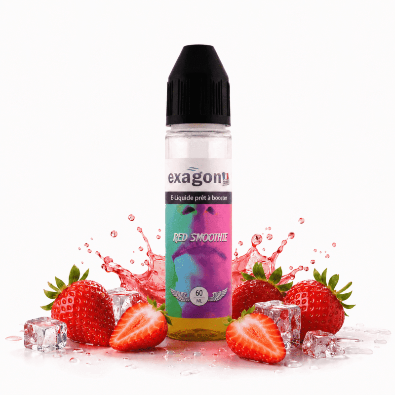 Red Smoothie PAB