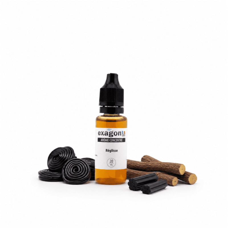 Réglisse concentré 20ml