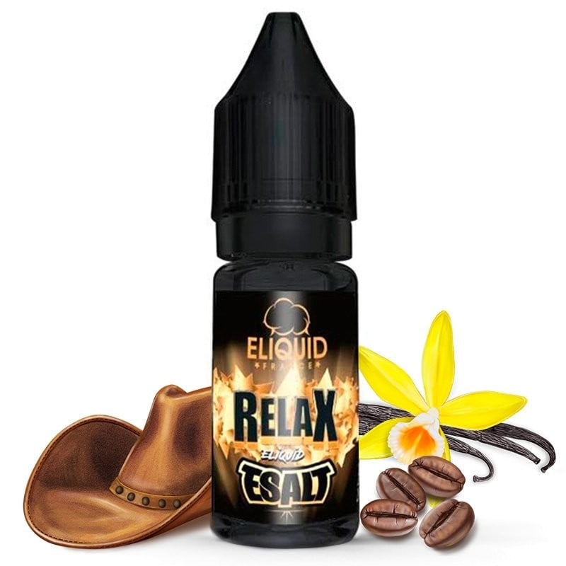Relax E-Salt eLiquid France 10 mg
