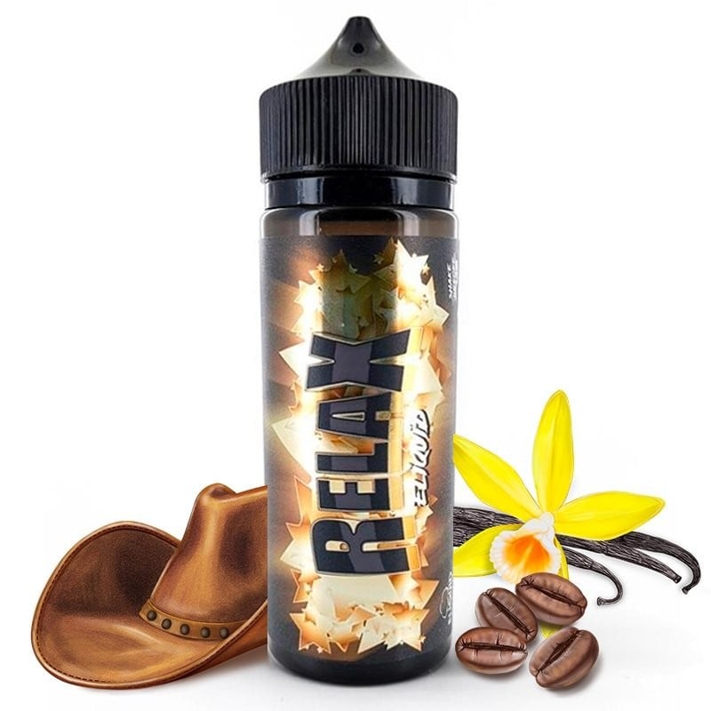 Relax eLiquid France 100ml