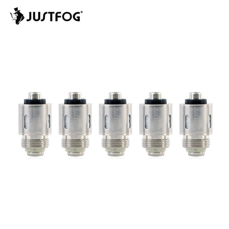 Resistance C14/G14/Q14/Q16 de JustFog x5 1.6Ohm