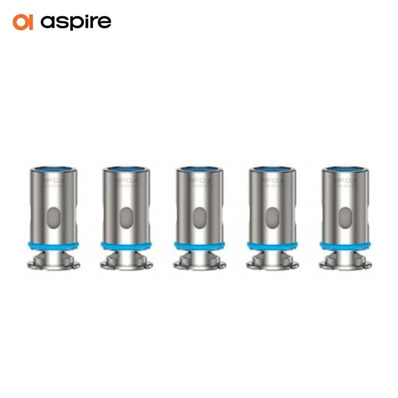 Résistances BP Aspire (X5) 0.6 ohm