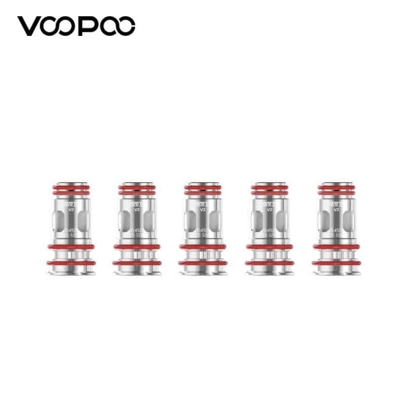 Résistances PnP X V2 VOOPOO (X5) 0.3 ohm