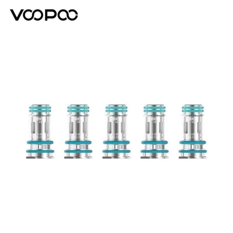 Résistances PnP X V2 VOOPOO (X5) 0.8 ohm