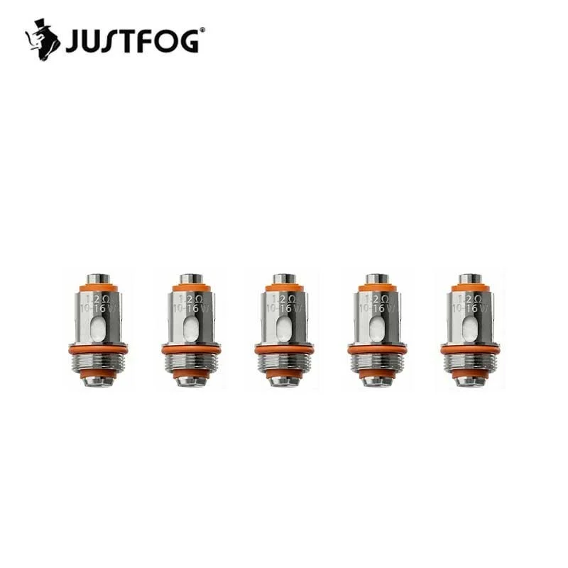 Résistances Q16 FF V2 JUSTFOG (X5) 1.2 Ohm
