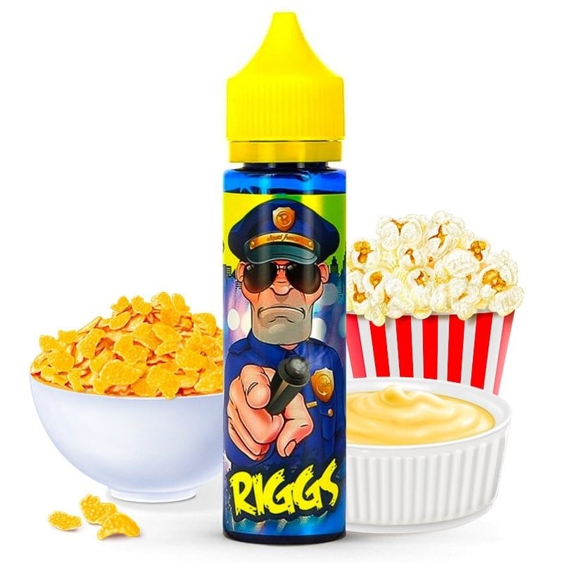 Riggs Cop Juice 50ml