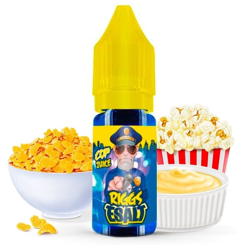 Riggs E-Salt eLiquid France 20 mg