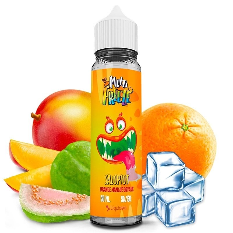 Salopiot Liquideo 50ml