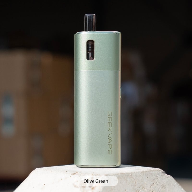 Soul 2 GeekVape - Olive Green
