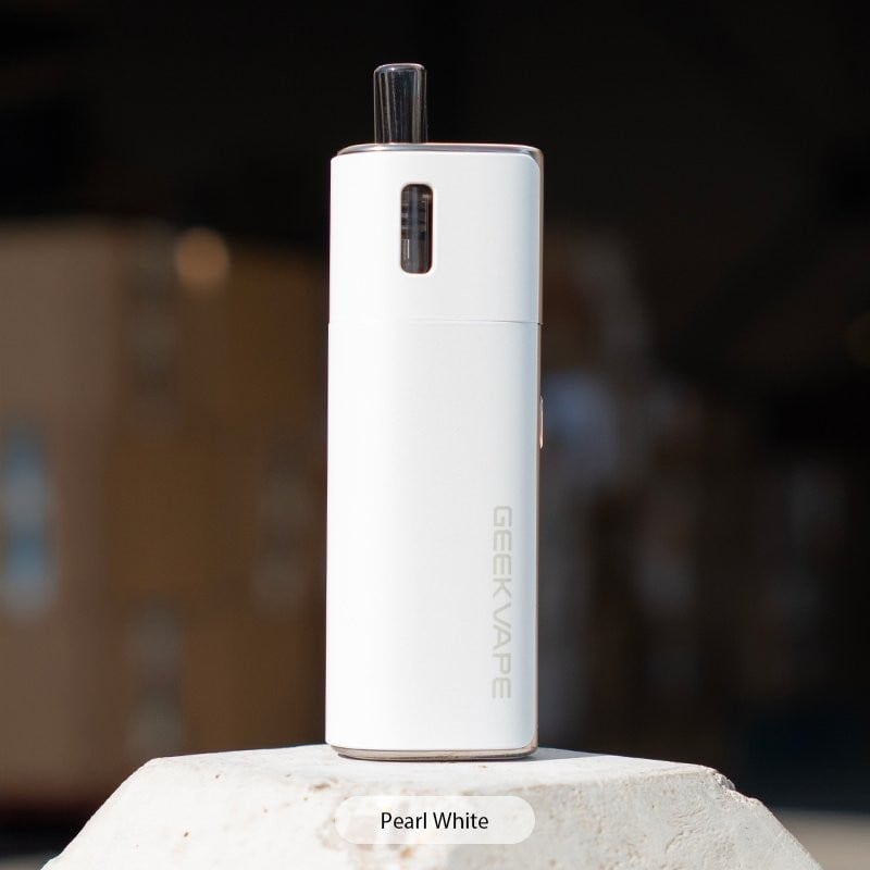 Soul 2 GeekVape - Pearl White