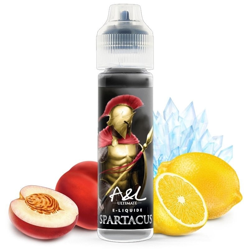 Spartacus Ultimate A&L 50ml