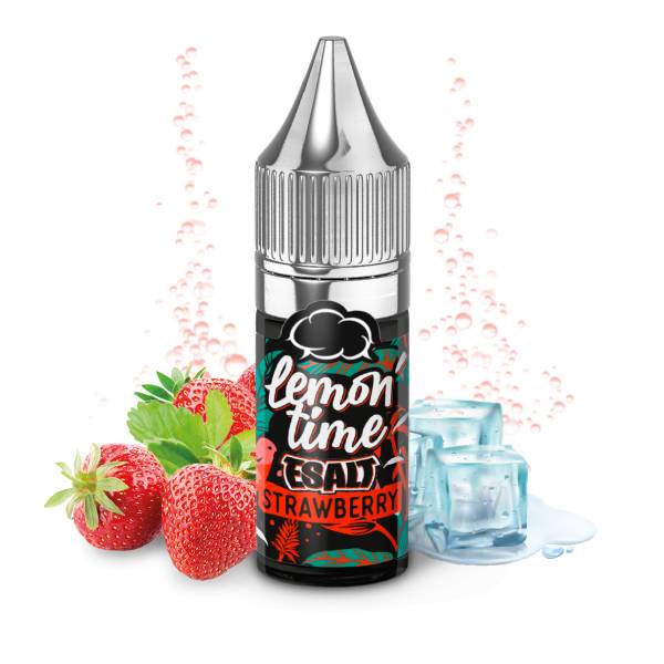 Strawberry Salt - Lemon 'Time 20mg
