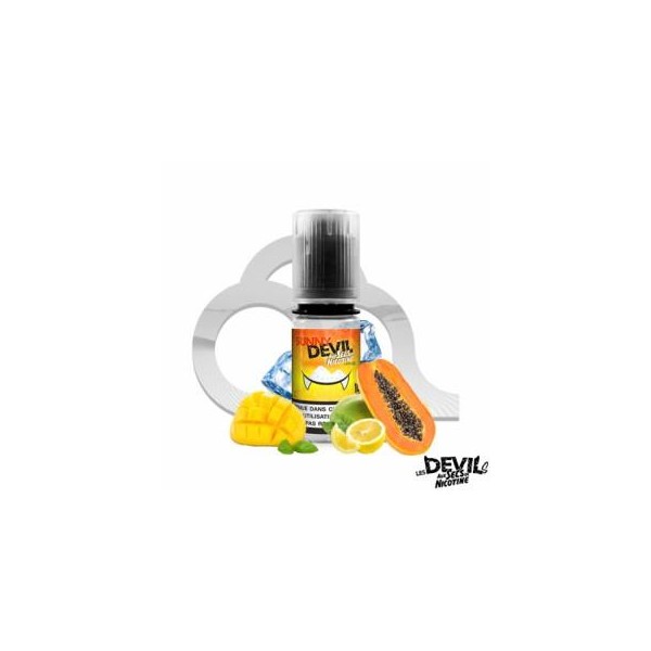 Sunny Devil Salt 10 mg