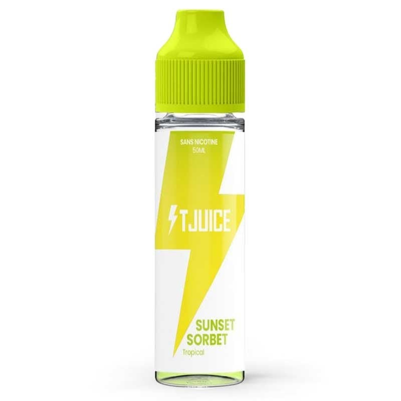 Sunset Sorbet T-Juice 50ml