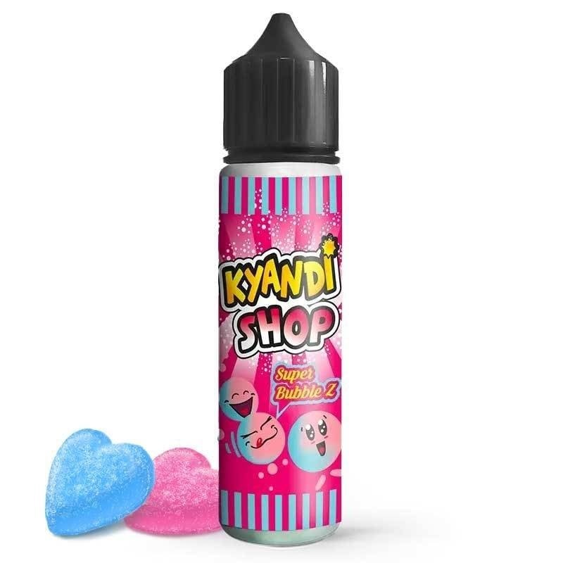 Super Bubble Z Kyandi Shop 50ml