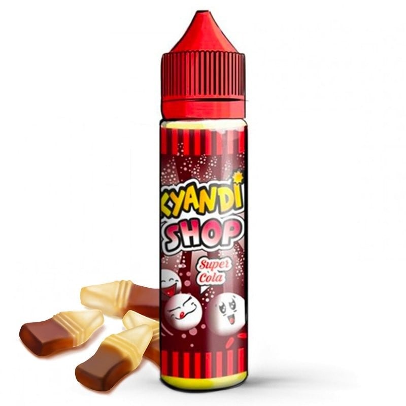 Super Cola Kyandi Shop 50ml