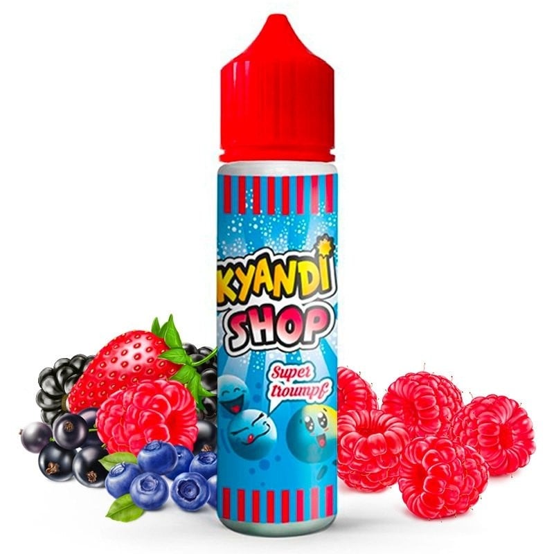 Super Troumpf Kyandi Shop 50ml