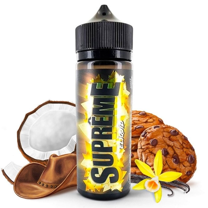 Suprême eLiquid France 100ml