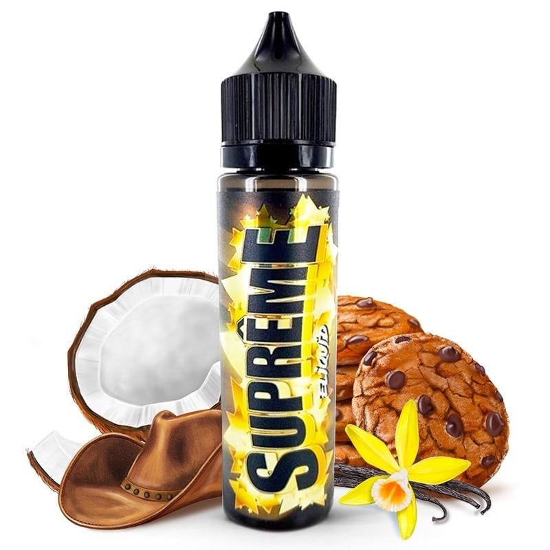 Suprême eLiquid France 50ml