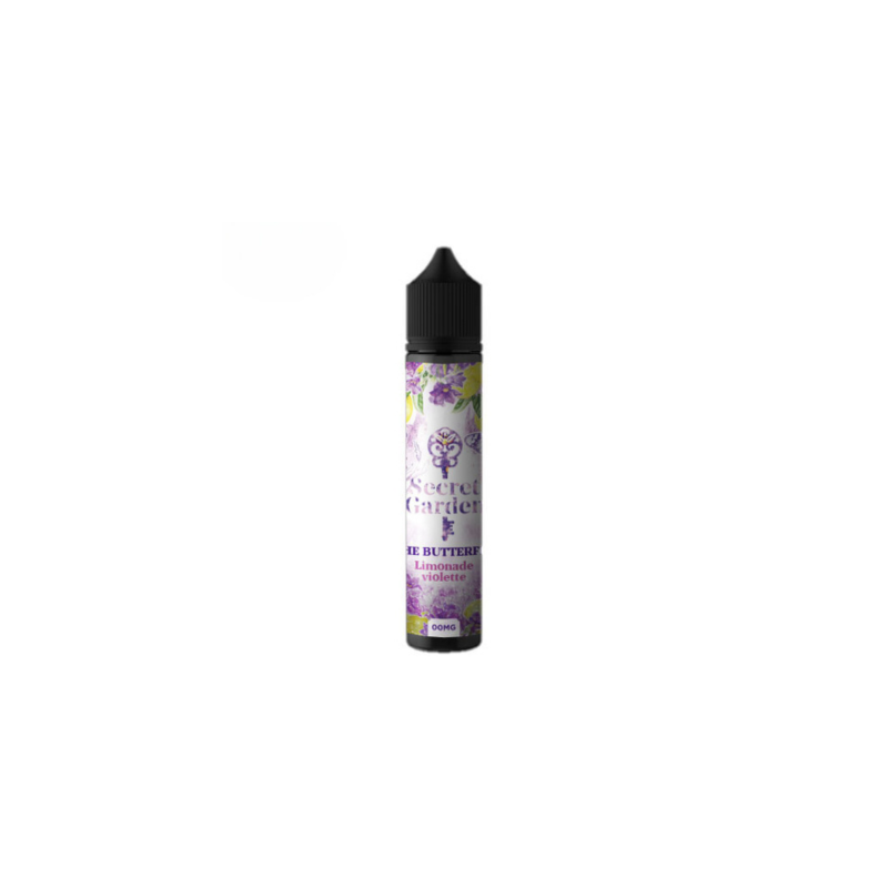 The Butterfly 50ml Secret Garden