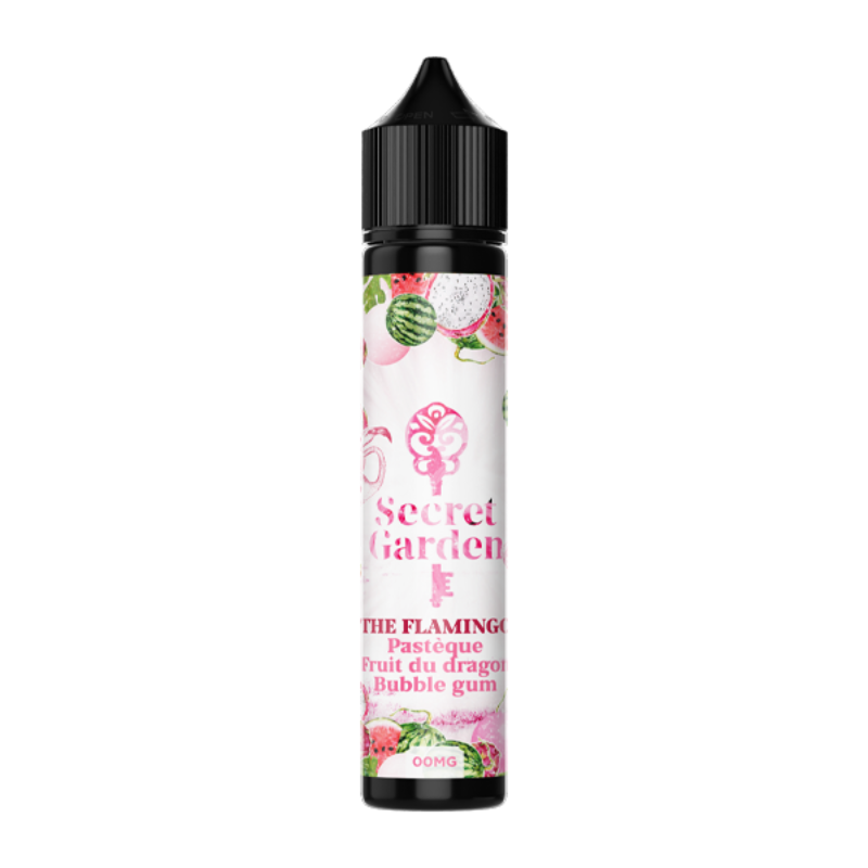 The Flamingo 50ml Secret Garden