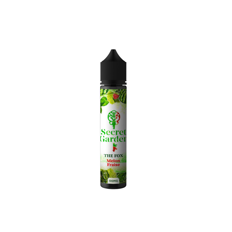 The Fox 50ml Secret Garden