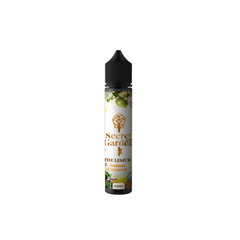 The Lemur 50ml Secret Garden