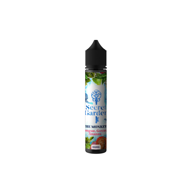 The Monkey 50ml Secret Garden