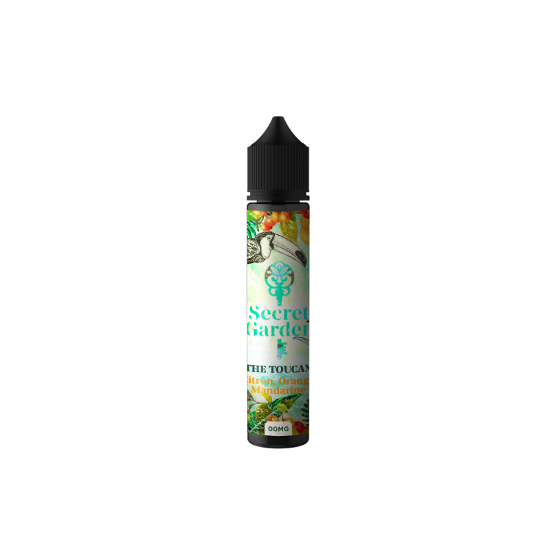 The Toucan 50ml Secret Garden