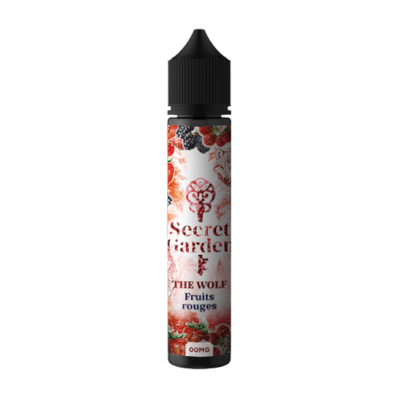 The Wolf 50ml Secret Garden