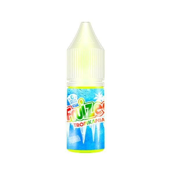 Tropikania 10ML de Fruizee 0 mg