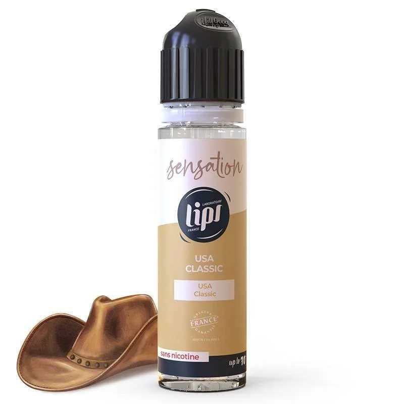 USA Classic Sensation + 50 ml