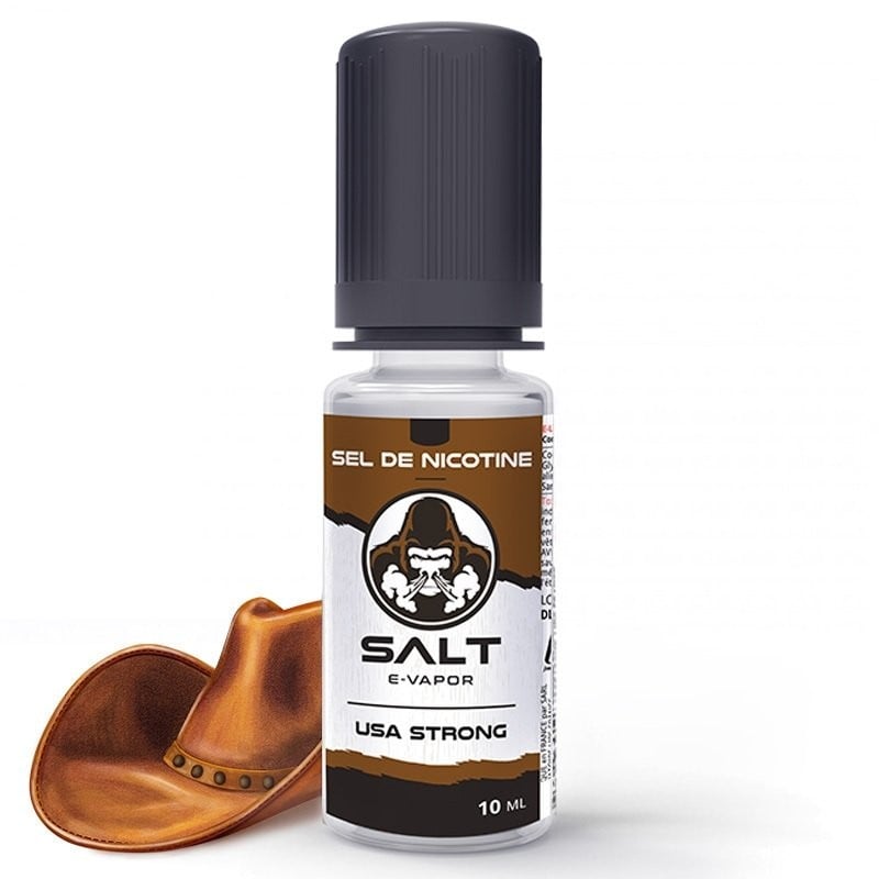 USA Strong Salt E-Vapor 20 mg