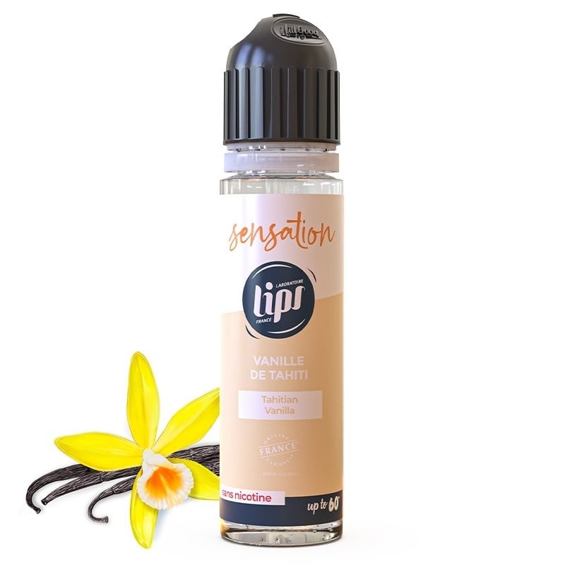Vanille de Tahiti Sensation + 50 ml