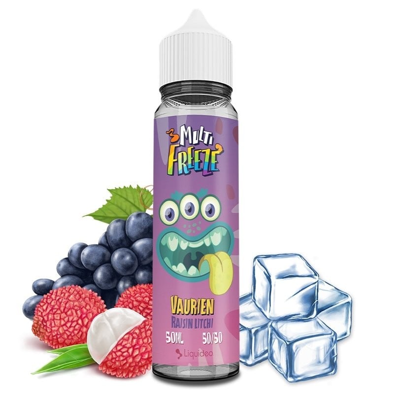 Vaurien Liquideo 50ml