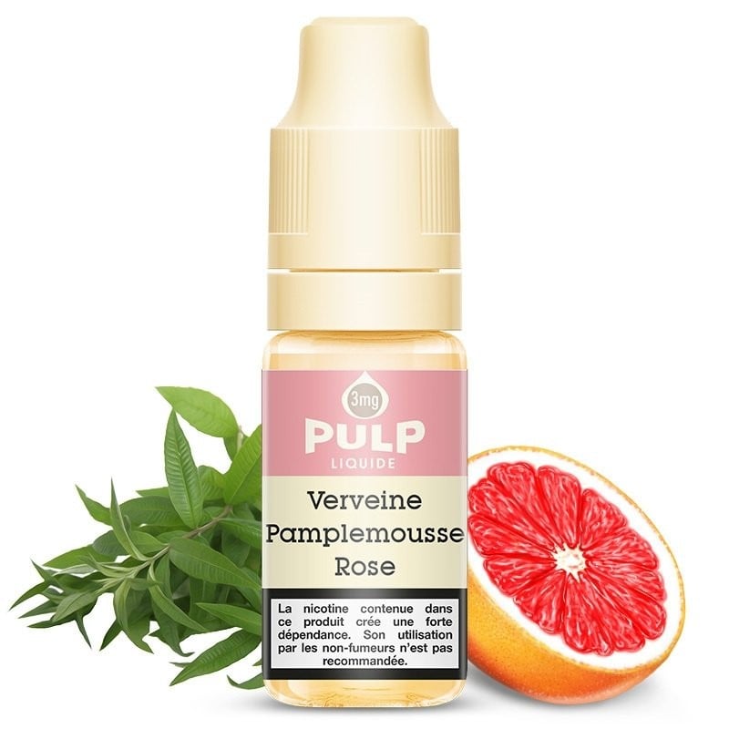 Verveine Pamplemousse Pulp 3 mg